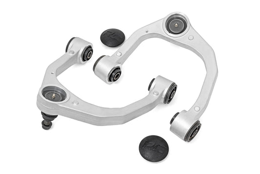 Rough Country 74401 Forged Upper Control Arms | OE Upgrade | Toyota 4Runner (10-24)/Tacoma (05-23)