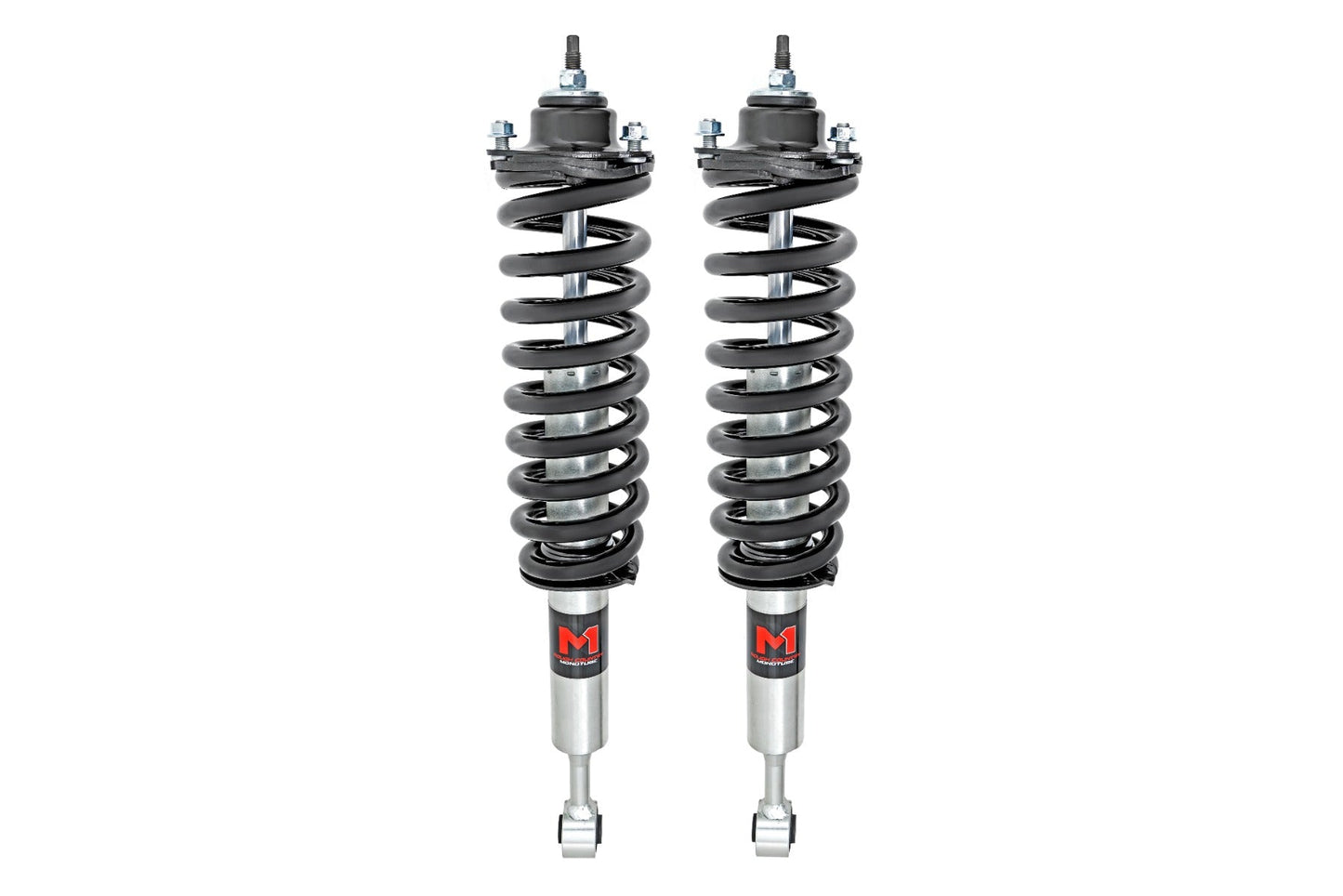 Rough Country 502139 M1 Loaded Strut Pair | 3in | Toyota Tacoma 4WD (2005-2023)
