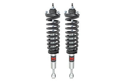 Rough Country 502139 M1 Loaded Strut Pair | 3in | Toyota Tacoma 4WD (2005-2023)