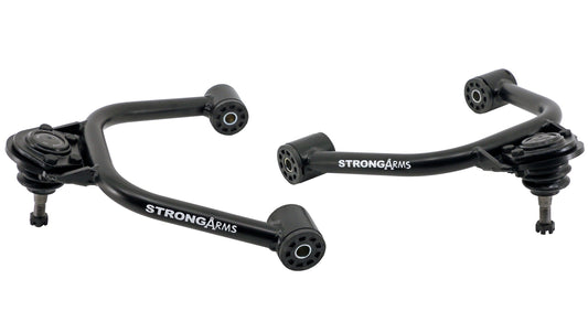 Ridetech 11383699 Front upper StrongArms for 1999-2006 Silverado / Sierra 1500 2WD.