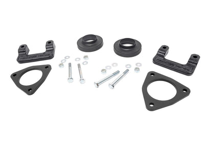 Rough Country 207 2.5 Inch Leveling Kit | Chevy Avalanche 2WD/4WD (2007-2013)