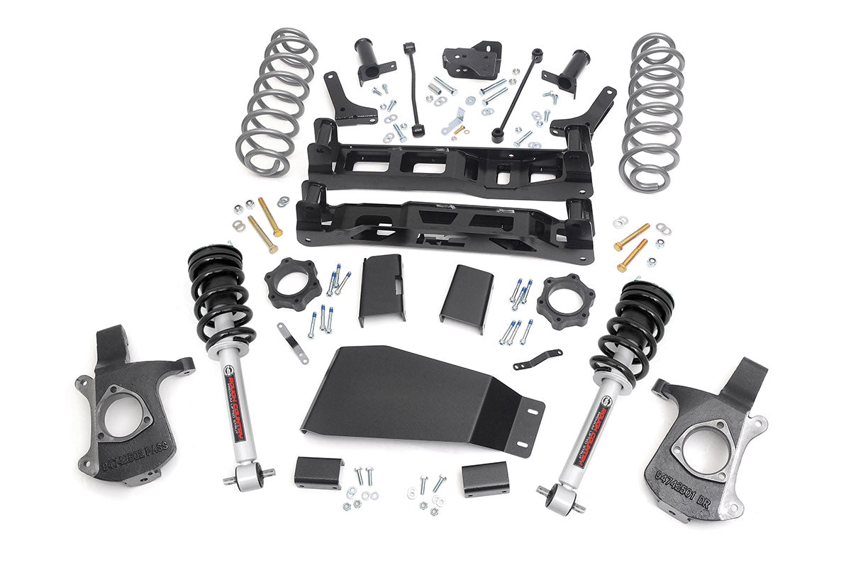 Rough Country 20901 7.5 Inch Lift Kit | N3 Struts | Chevy Avalanche 2WD/4WD (2007-2013)