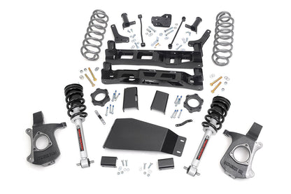Rough Country 20901 7.5 Inch Lift Kit | N3 Struts | Chevy Avalanche 2WD/4WD (2007-2013)