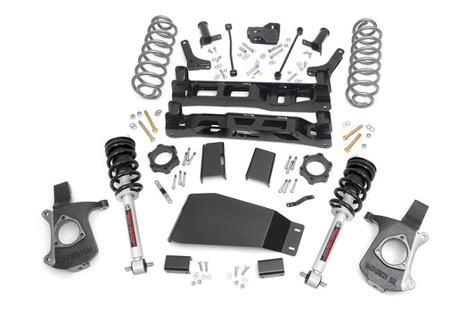 Rough Country 20901 7.5 Inch Lift Kit | N3 Struts | Chevy Avalanche 2WD/4WD (2007-2013)