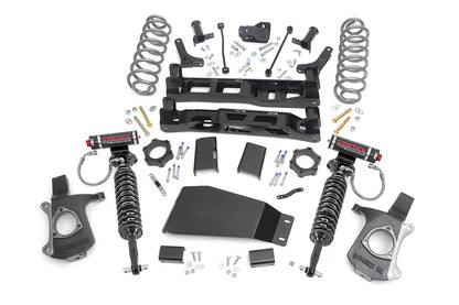 Rough Country 20950 7.5 Inch Lift Kit | Vertex Coilovers | Chevy Avalanche 2WD/4WD (2007-2013)
