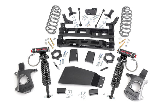 Rough Country 20950 7.5 Inch Lift Kit | Vertex Coilovers | Chevy Avalanche 2WD/4WD (2007-2013)