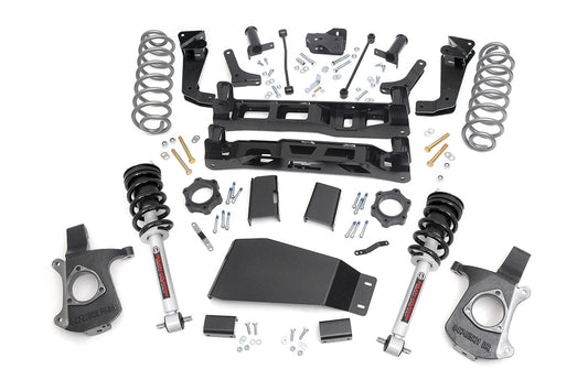 Rough Country 28601 7.5 Inch Lift Kit | N3 Struts | Chevy/GMC Tahoe/Yukon 2WD/4WD (2007-2014)