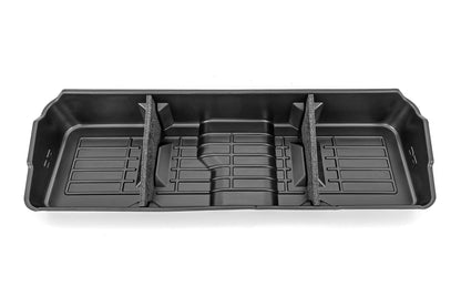 Rough Country RC09001 Under Seat Storage | Crew Cab | Chevy/GMC 1500 (07-13)
