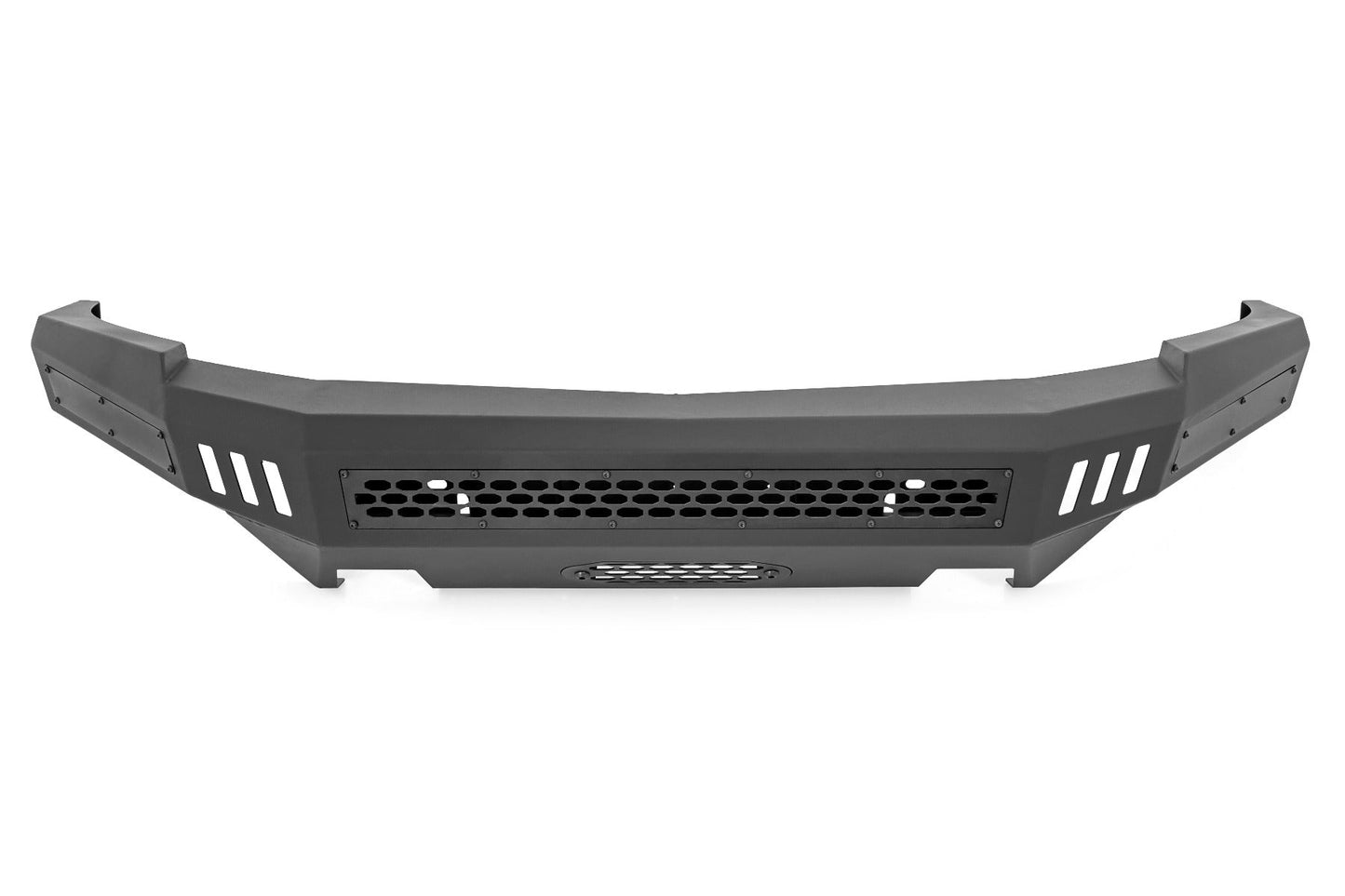 Rough Country 10910 Front High Clearance Bumper | Chevy Silverado 1500 2WD/4WD (2007-2013)