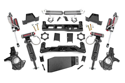 Rough Country 26450 7.5 Inch Lift Kit | Vertex | Chevy/GMC 1500 4WD (07-13)