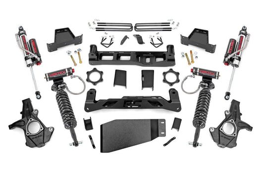 Rough Country 26450 7.5 Inch Lift Kit | Vertex | Chevy/GMC 1500 4WD (07-13)