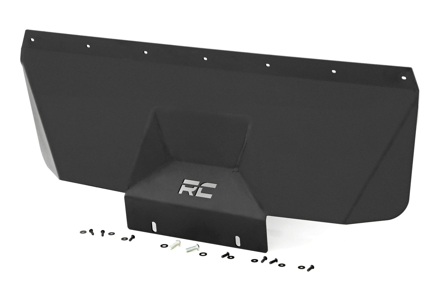 Rough Country 10800 Skid Plate | Prerunner Bumper | Chevy Silverado 2500 HD 2WD/4WD (2007-2014)