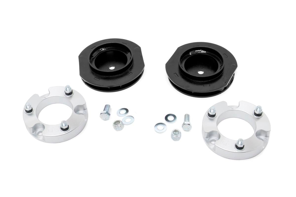 Rough Country 763 2 Inch Lift Kit | Toyota 4Runner 4WD (2003-2009)