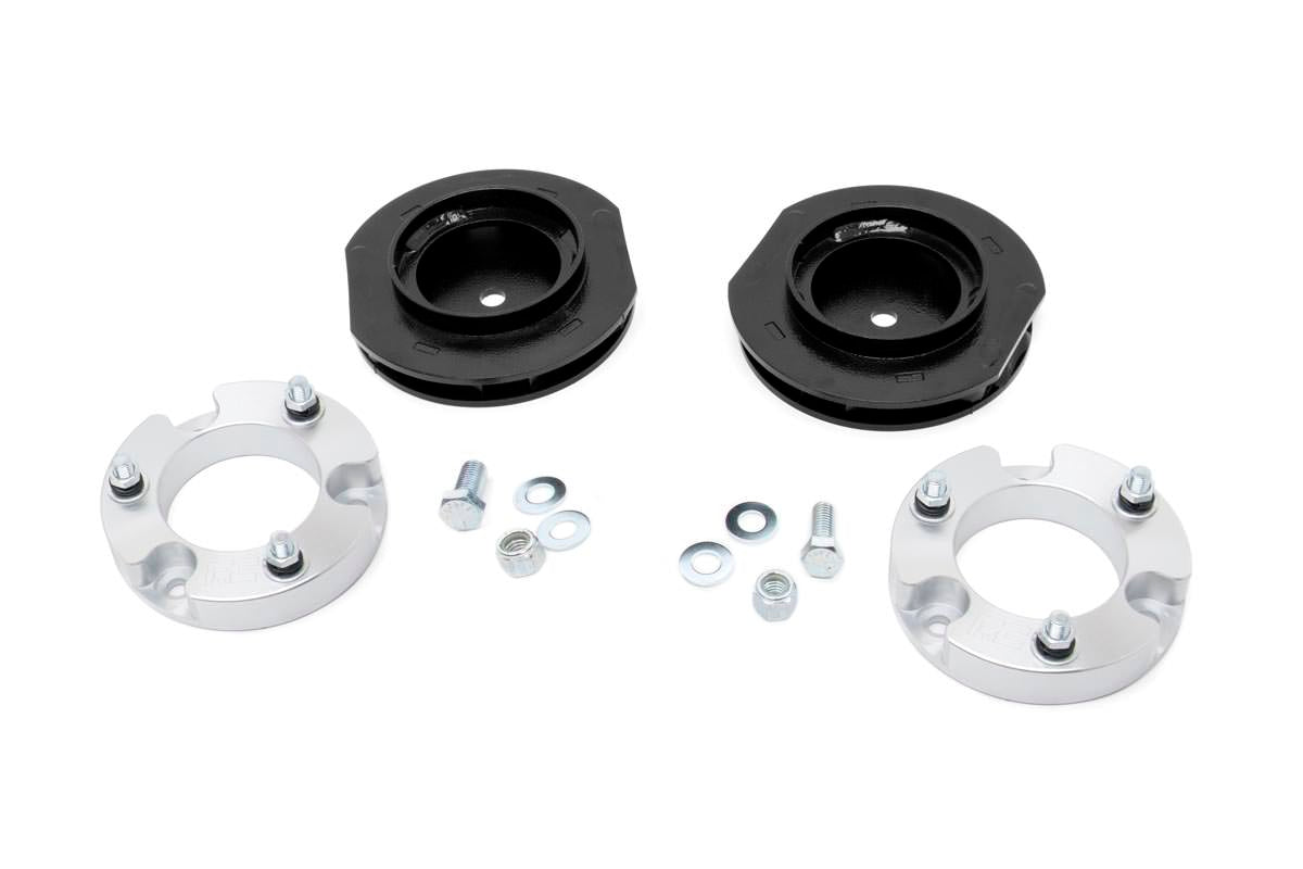 Rough Country 763A 2 Inch Lift Kit | Toyota FJ Cruiser 2WD/4WD (2007-2014)