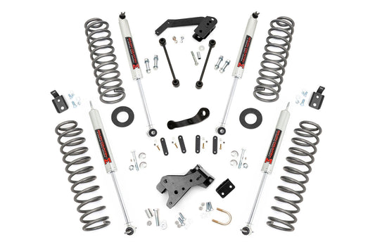 Rough Country 68240 4 Inch Lift Kit | M1 | Jeep Wrangler JK 4WD (2007-2018)
