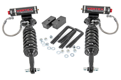 Rough Country 1320V 2.5 Inch Lift Kit | Vertex | Chevy/GMC 1500 2WD/4WD (07-18 & Classic)