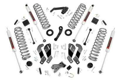 Rough Country 69440 3.5 Inch Lift Kit | M1 | Jeep Wrangler Unlimited 2WD/4WD (2007-2018)