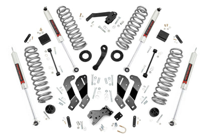 Rough Country 69440 3.5 Inch Lift Kit | M1 | Jeep Wrangler Unlimited 2WD/4WD (2007-2018)