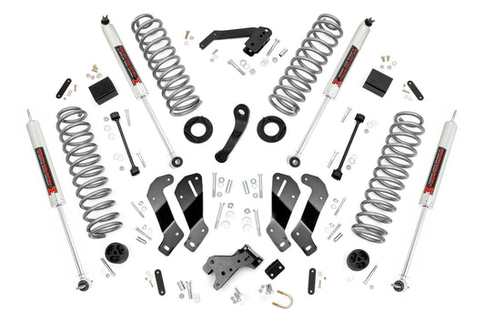 Rough Country 69440 3.5 Inch Lift Kit | M1 | Jeep Wrangler Unlimited 2WD/4WD (2007-2018)