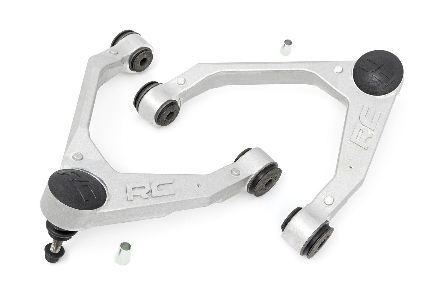 Rough Country 10025 Forged Upper Control Arms | OE Upgrade | Chevy/GMC 1500 (07-18 & Classic)