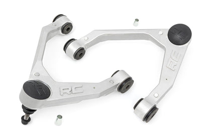 Rough Country 10025 Forged Upper Control Arms | OE Upgrade | Chevy/GMC 1500 (07-18 & Classic)