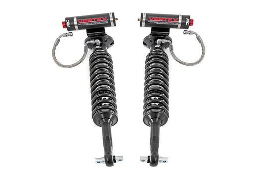 Rough Country 689001 Vertex 2.5 Adjustable Coilovers | Front | 6-7.5" | Chevy/GMC 1500 (07-18 & Classic)