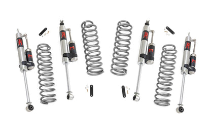 Rough Country 67944 2.5 Inch Lift Kit | Coils | M1R | Jeep Wrangler Unlimited 2WD/4WD (2007-2018)