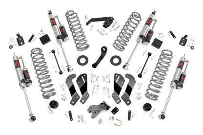Rough Country 69444 3.5 Inch Lift Kit | M1R | Jeep Wrangler Unlimited 2WD/4WD (2007-2018)