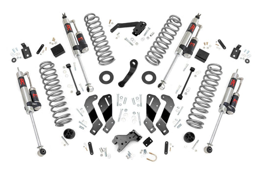 Rough Country 69444 3.5 Inch Lift Kit | M1R | Jeep Wrangler Unlimited 2WD/4WD (2007-2018)