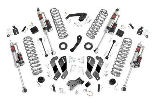 Rough Country 69344 3.5 Inch Lift Kit | M1R | Jeep Wrangler JK 4WD (2007-2018)
