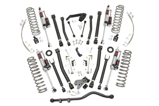 Rough Country 68344 6 Inch Lift Kit | M1R | Jeep Wrangler Unlimited 2WD/4WD (2007-2018)