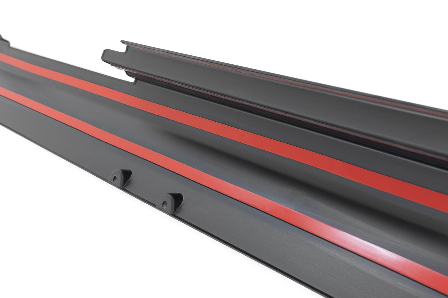 Rough Country TC13020 Trail Cladding | Rocker Sill Plates | Jeep Wrangler Unlimited 2WD/4WD (07-18)