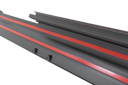 Rough Country TC13020 Trail Cladding | Rocker Sill Plates | Jeep Wrangler Unlimited 2WD/4WD (07-18)
