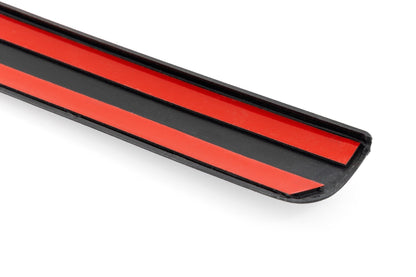 Rough Country TC73260 Trail Cladding | Tailgate Protector | Jeep Wrangler JK/Wrangler Unlimited (07-18)