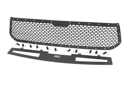 Rough Country 70222 Mesh Grille | Toyota Tundra 2WD/4WD (2014-2017)