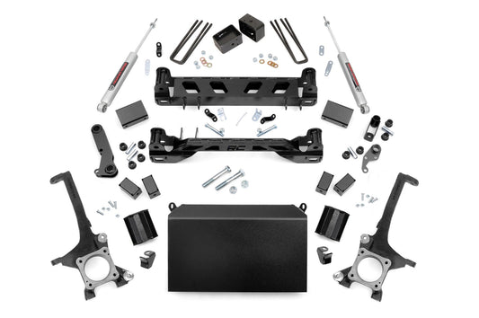 Rough Country 75130 4 Inch Lift Kit | Toyota Tundra 2WD/4WD (2016-2021)