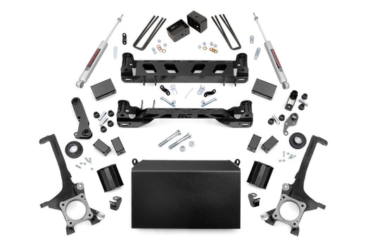 Rough Country 75230 6 Inch Lift Kit | Toyota Tundra 2WD/4WD (2016-2021)