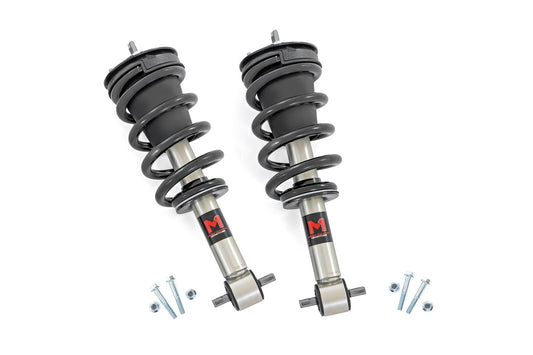 Rough Country 502096 M1 Loaded Strut Pair | 0-2" | Chevy/GMC Avalanche/Suburban 1500/Tahoe/Yukon/Yukon XL 1500 (07-20)