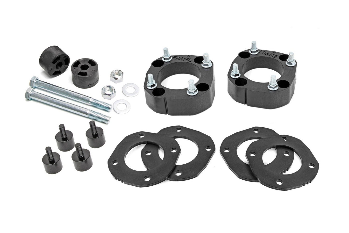 Rough Country 870 2.5-3 Inch Leveling Kit | Toyota Tundra 2WD/4WD (2007-2021)