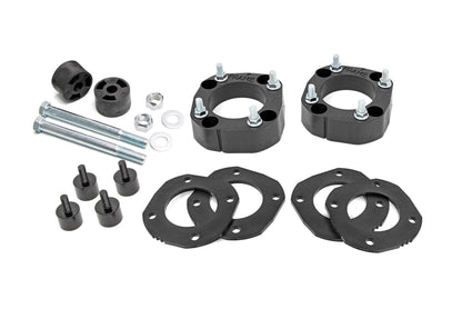 Rough Country 870 2.5-3 Inch Leveling Kit | Toyota Tundra 2WD/4WD (2007-2021)
