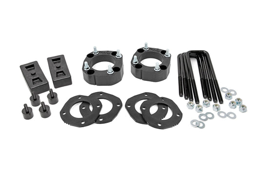 Rough Country 87001 2.5-3 Inch Leveling Kit | Toyota Tundra 2WD (2007-2021)