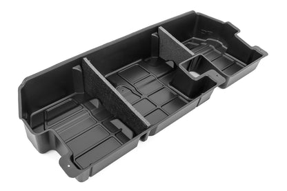 Rough Country RC09511 Under Seat Storage | Double Cab | Toyota Tundra 2WD/4WD (2007-2021)