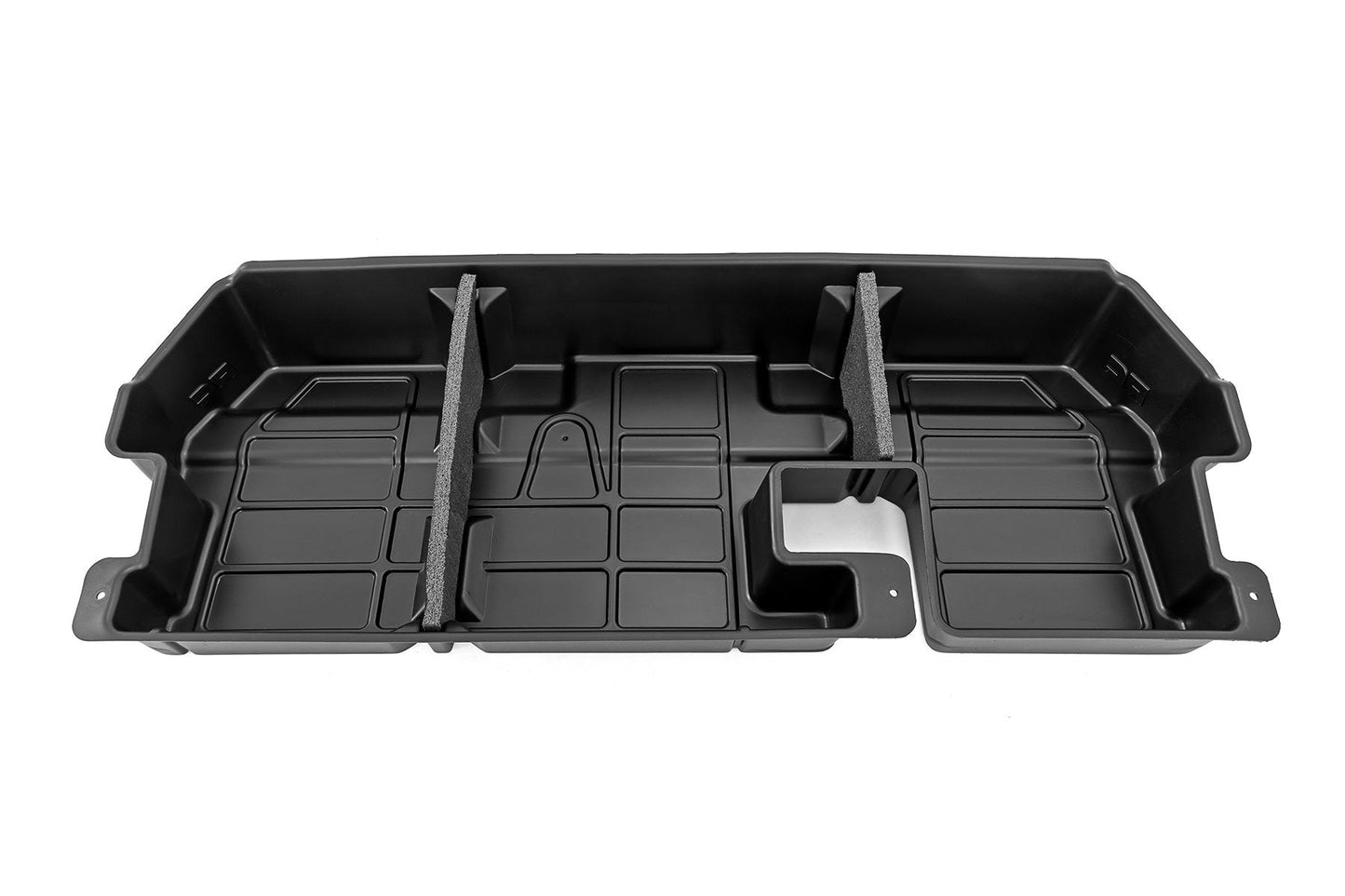 Rough Country RC09511 Under Seat Storage | Double Cab | Toyota Tundra 2WD/4WD (2007-2021)