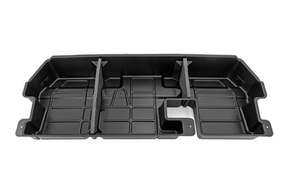 Rough Country RC09511 Under Seat Storage | Double Cab | Toyota Tundra 2WD/4WD (2007-2021)