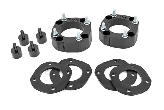 Rough Country 871 2.5-3 Inch Leveling Kit | Toyota Tundra 2WD (2007-2021)