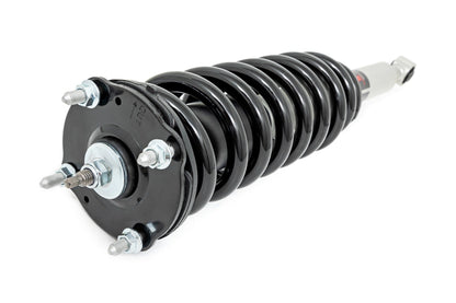 Rough Country 502017 M1 Loaded Strut Pair | Monotube | 6in | Toyota Tundra 4WD (2007-2021)