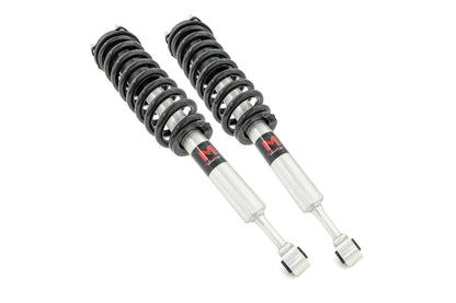 Rough Country 502081 M1 Loaded Strut Pair | Monotube | 3.5in | Toyota Tundra 4WD (2007-2021)