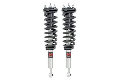 Rough Country 502090 M1 Adjustable Leveling Struts | Monotube | 0-2" | Toyota Tundra 4WD (07-21)