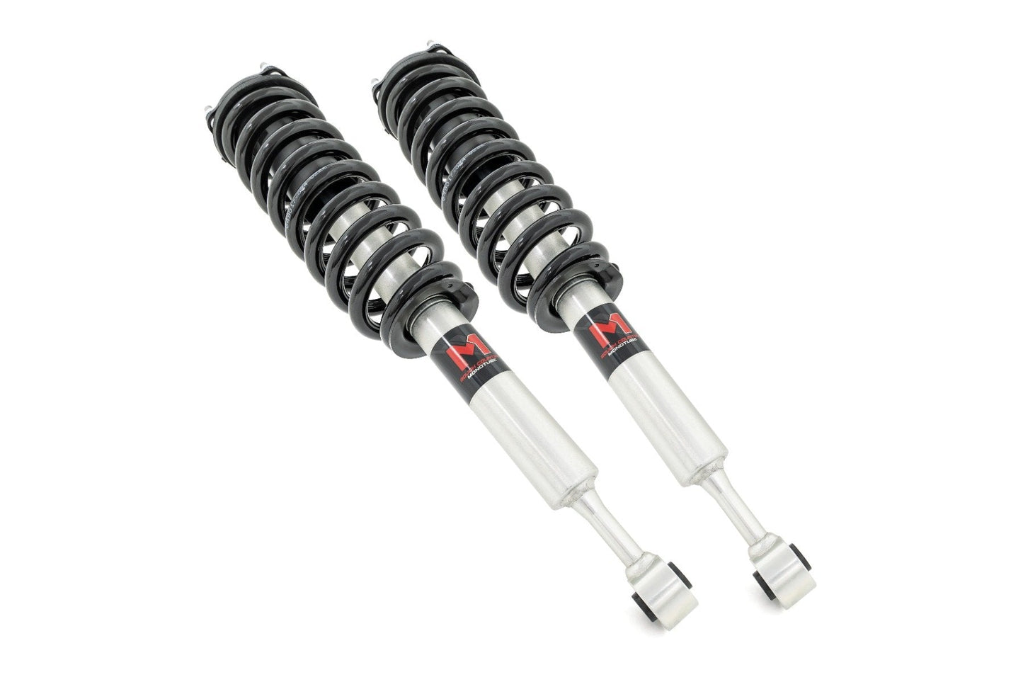 Rough Country 502090 M1 Adjustable Leveling Struts | Monotube | 0-2" | Toyota Tundra 4WD (07-21)