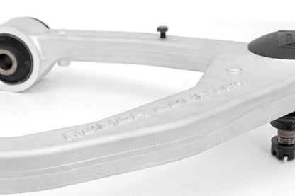 Rough Country 76901 Forged Upper Control Arms | OE Upgrade | Toyota Tundra 2WD/4WD (2007-2021)